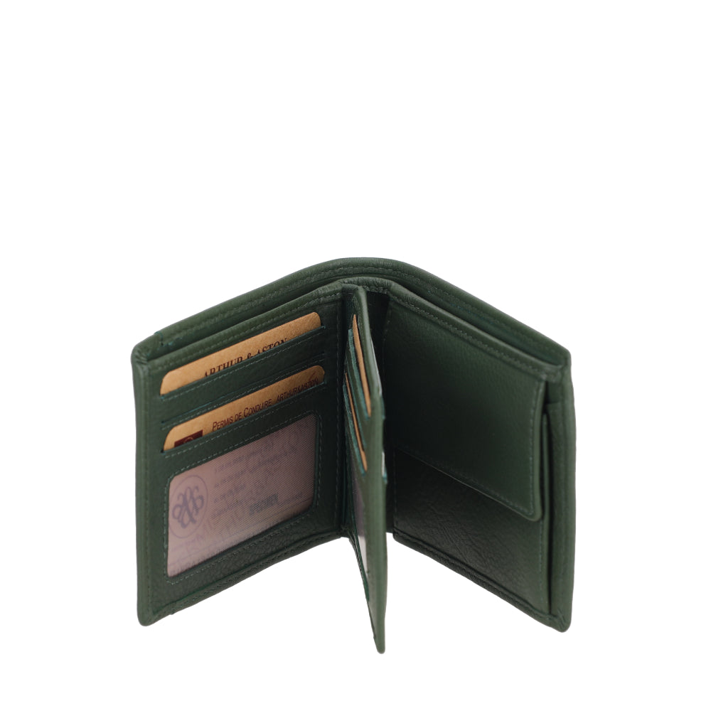 Portefeuille italien Cuir Terry