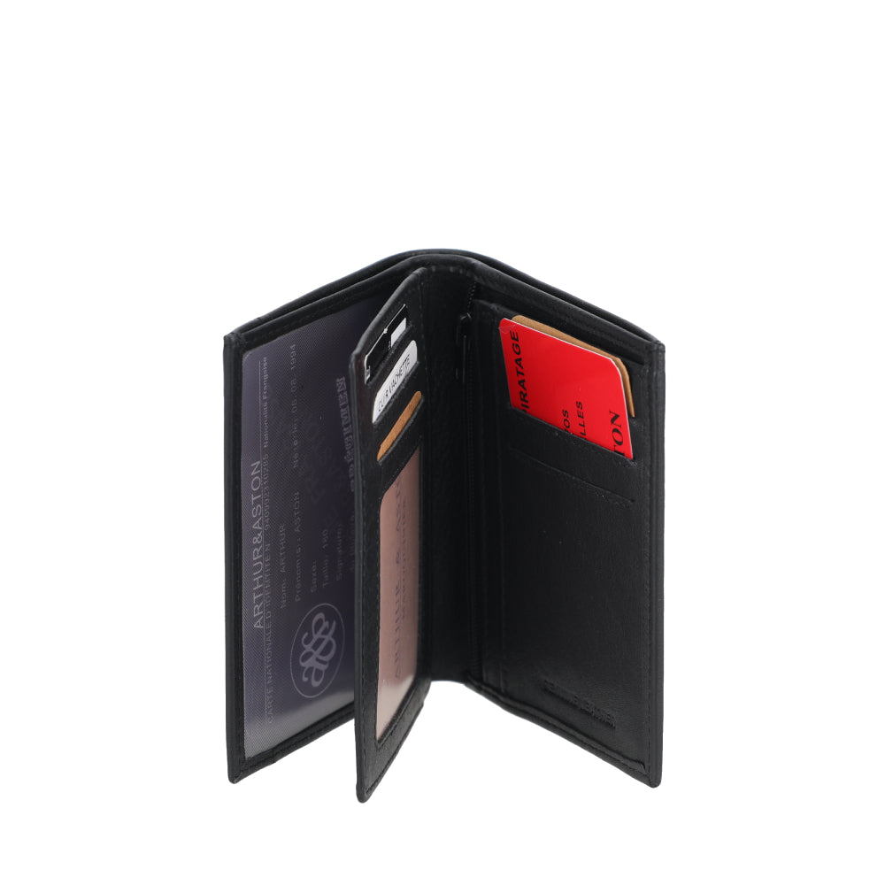 Portefeuille italien Cuir Terry