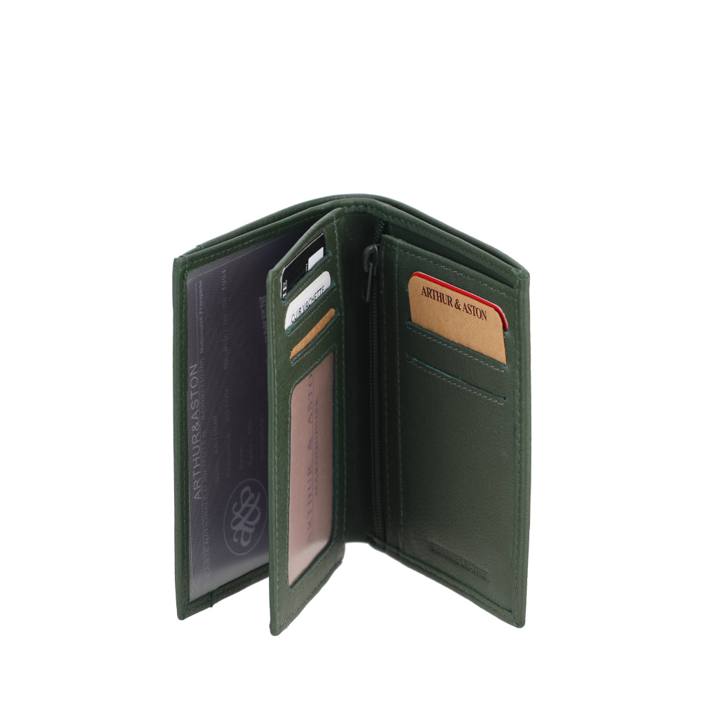 Portefeuille italien Cuir Terry