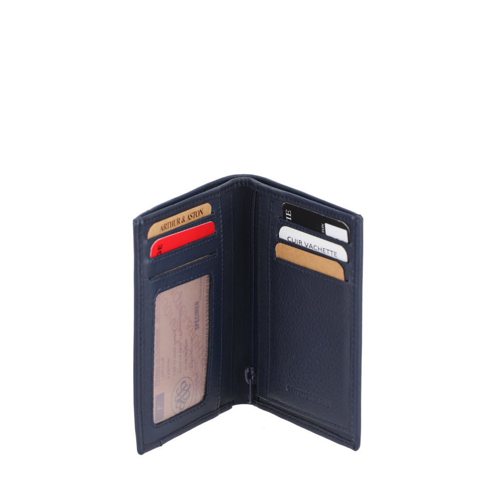 Italian wallet, Terry leather