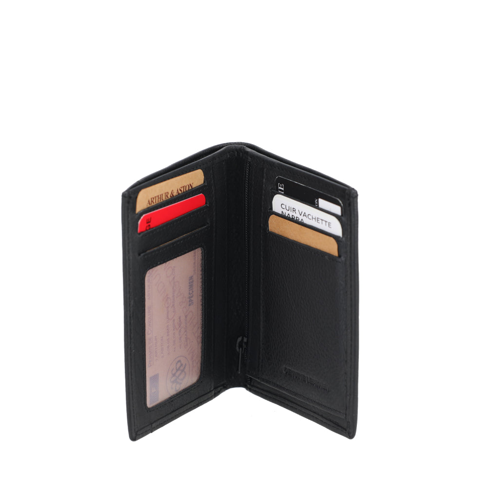 Italian wallet, Terry leather