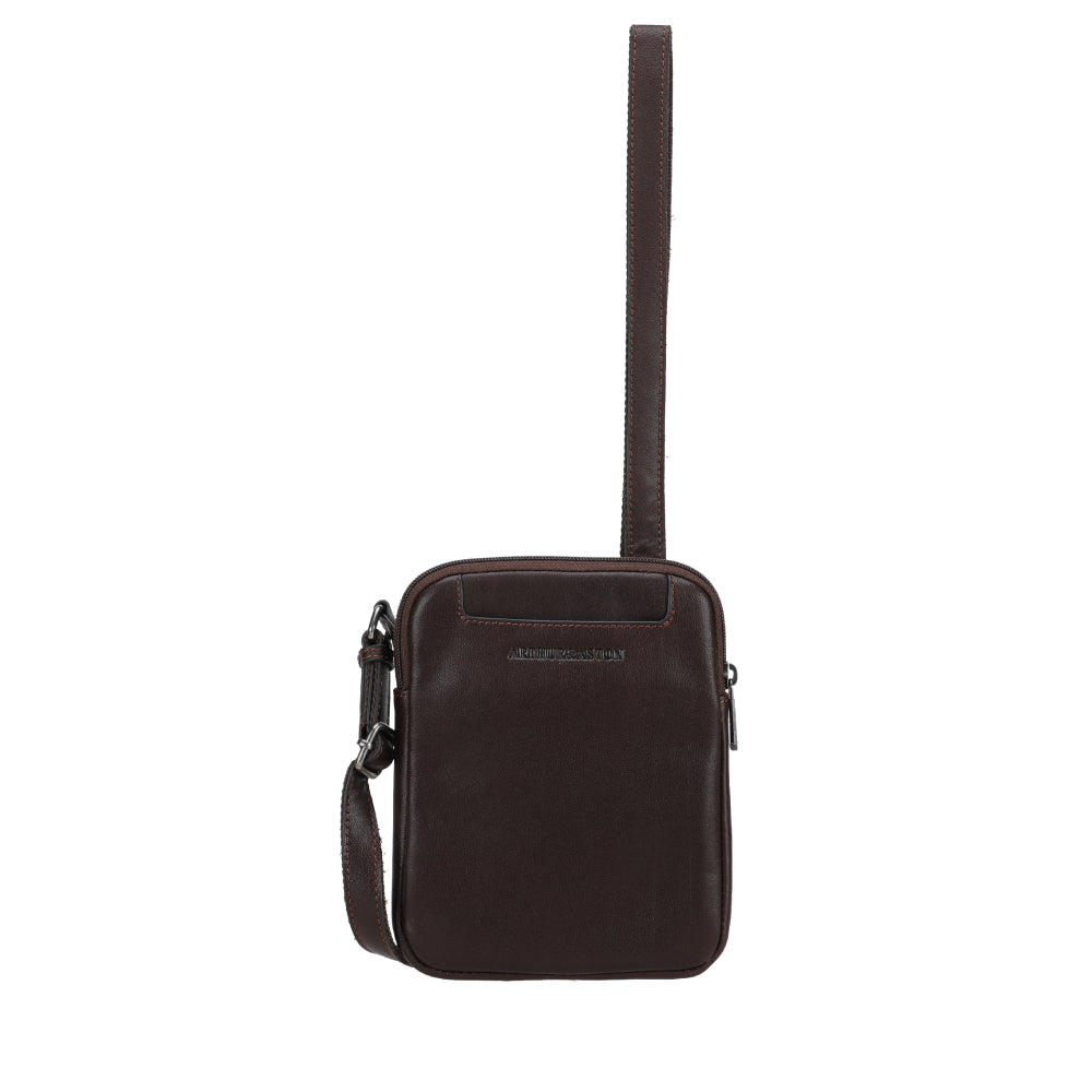 Body bag Cuir Léon
