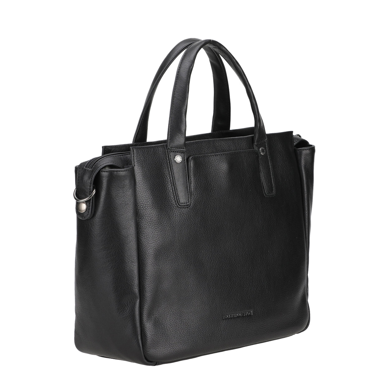 Sac Porte-document Léon Cuir
