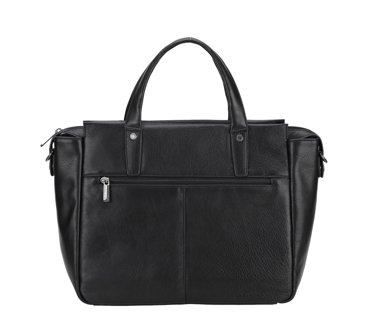 Sac Porte-document Léon Cuir