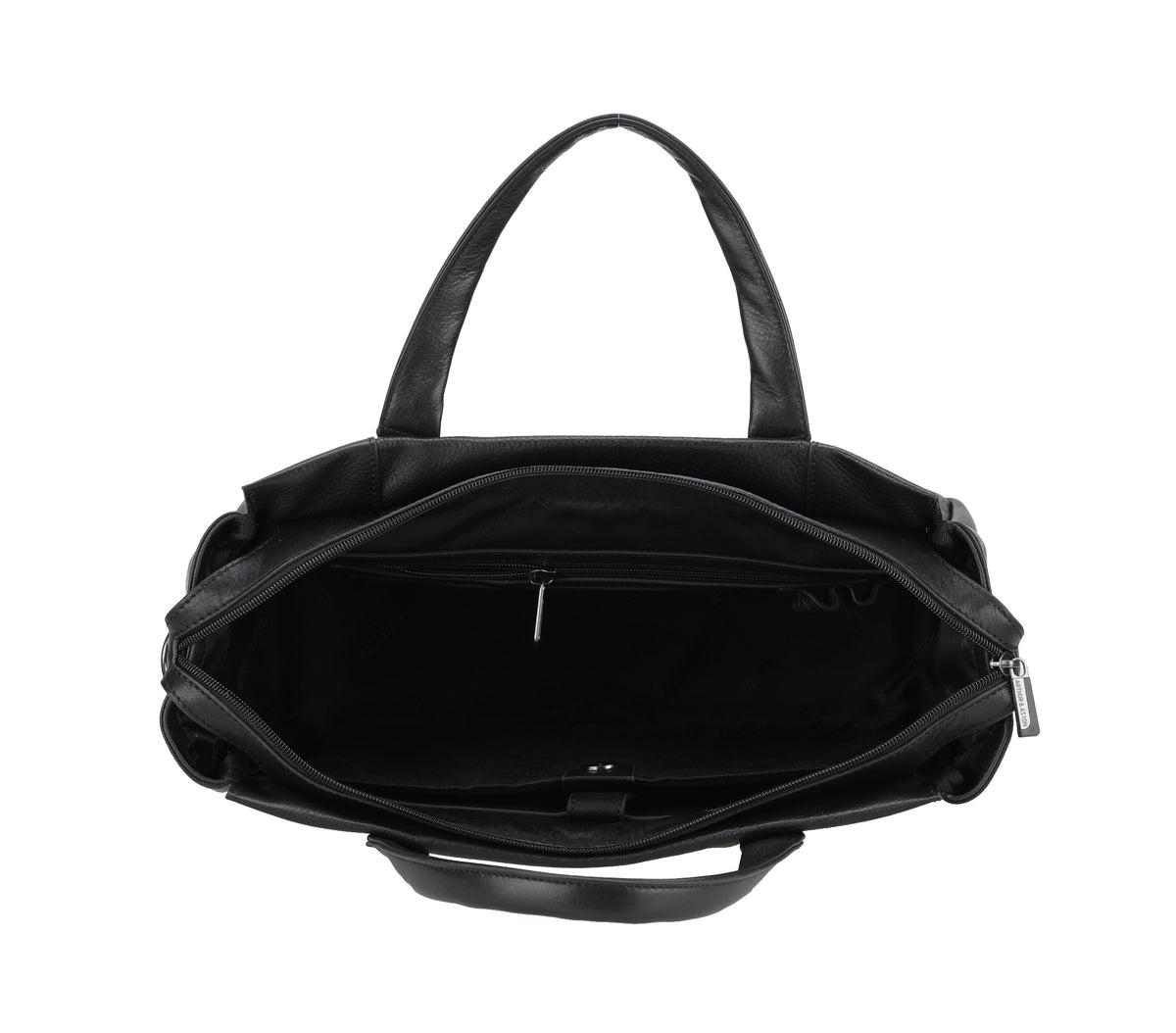 Sac Porte-document Léon Cuir