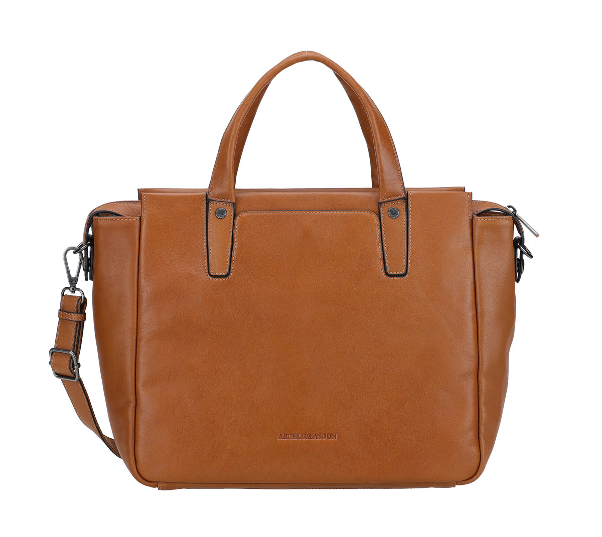 Sac Porte-document Léon Cuir