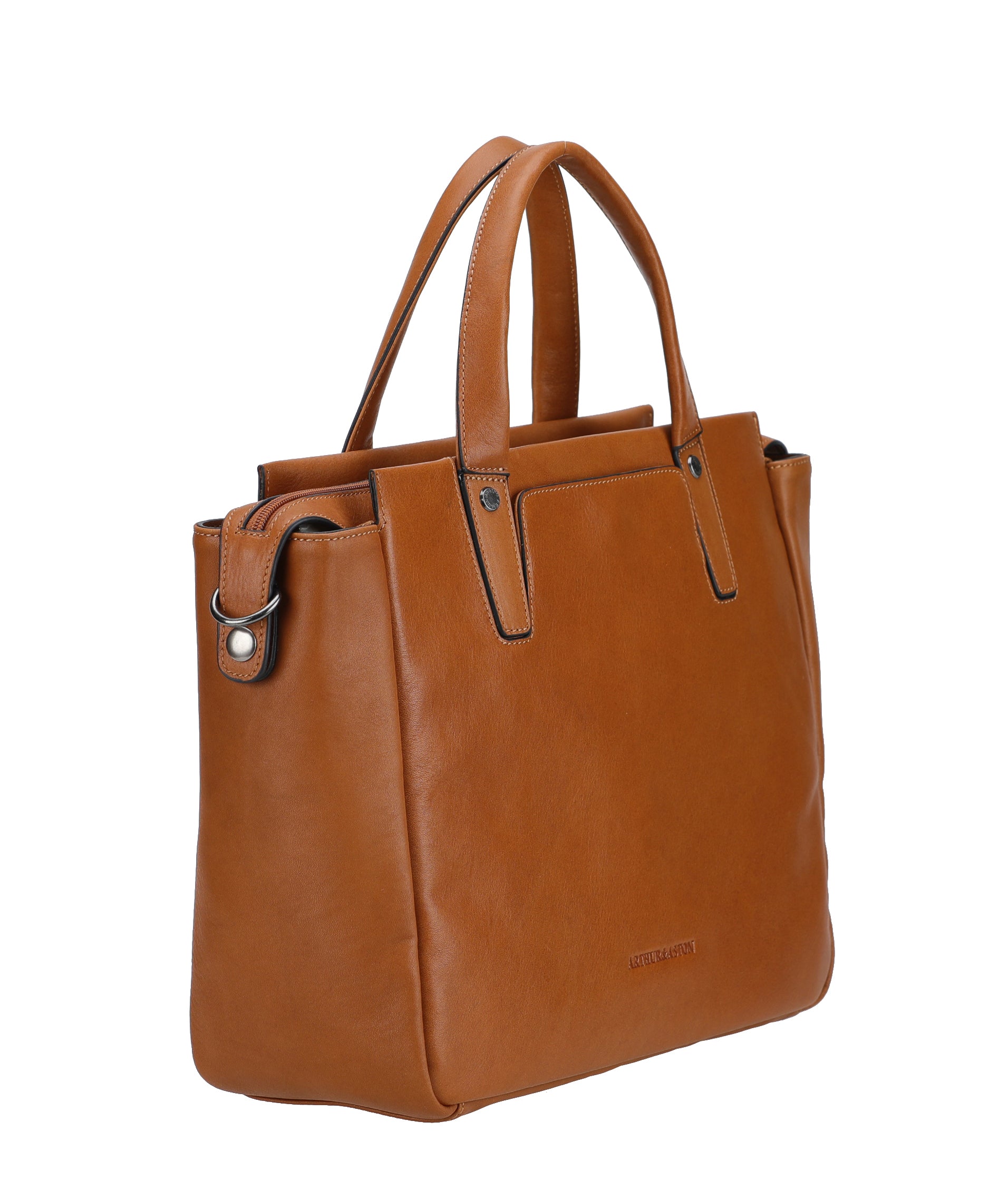 Sac Porte-document Léon Cuir