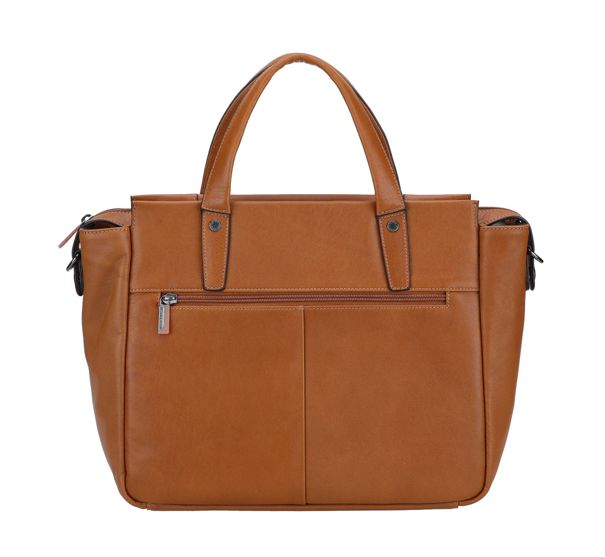 Sac Porte-document Léon Cuir