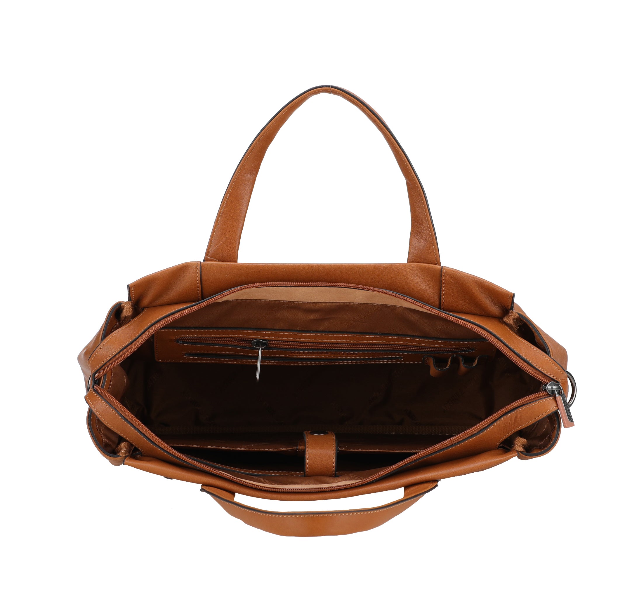 Sac Porte-document Léon Cuir