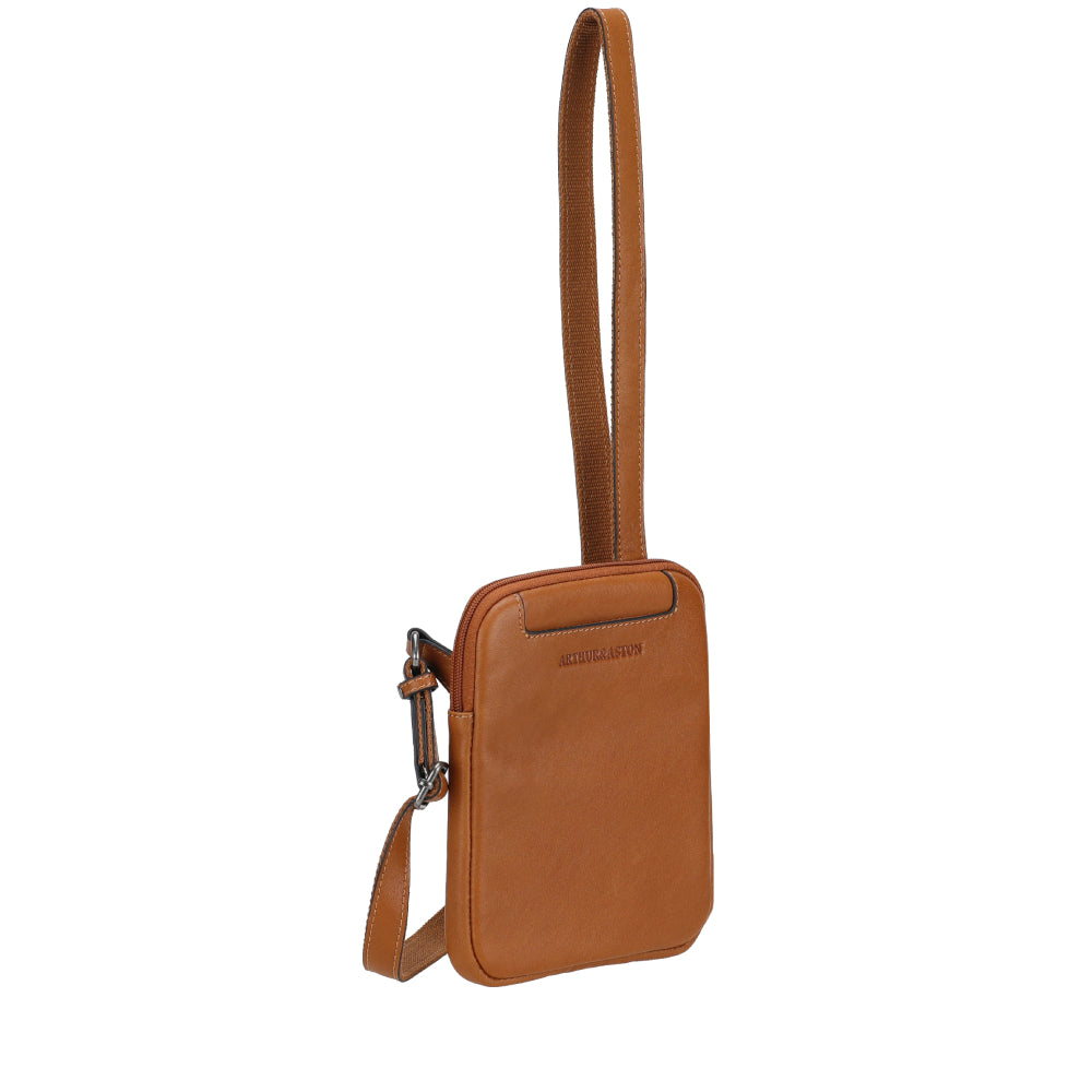 Body bag Cuir Léon