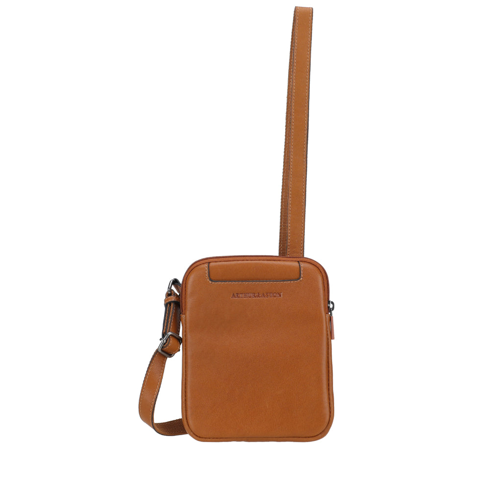 Body bag Cuir Léon