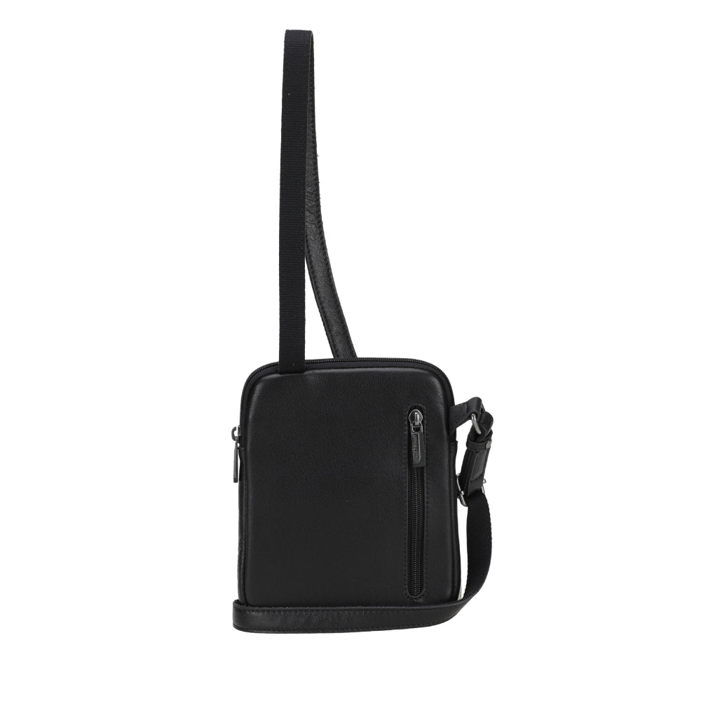 Body bag Cuir Léon