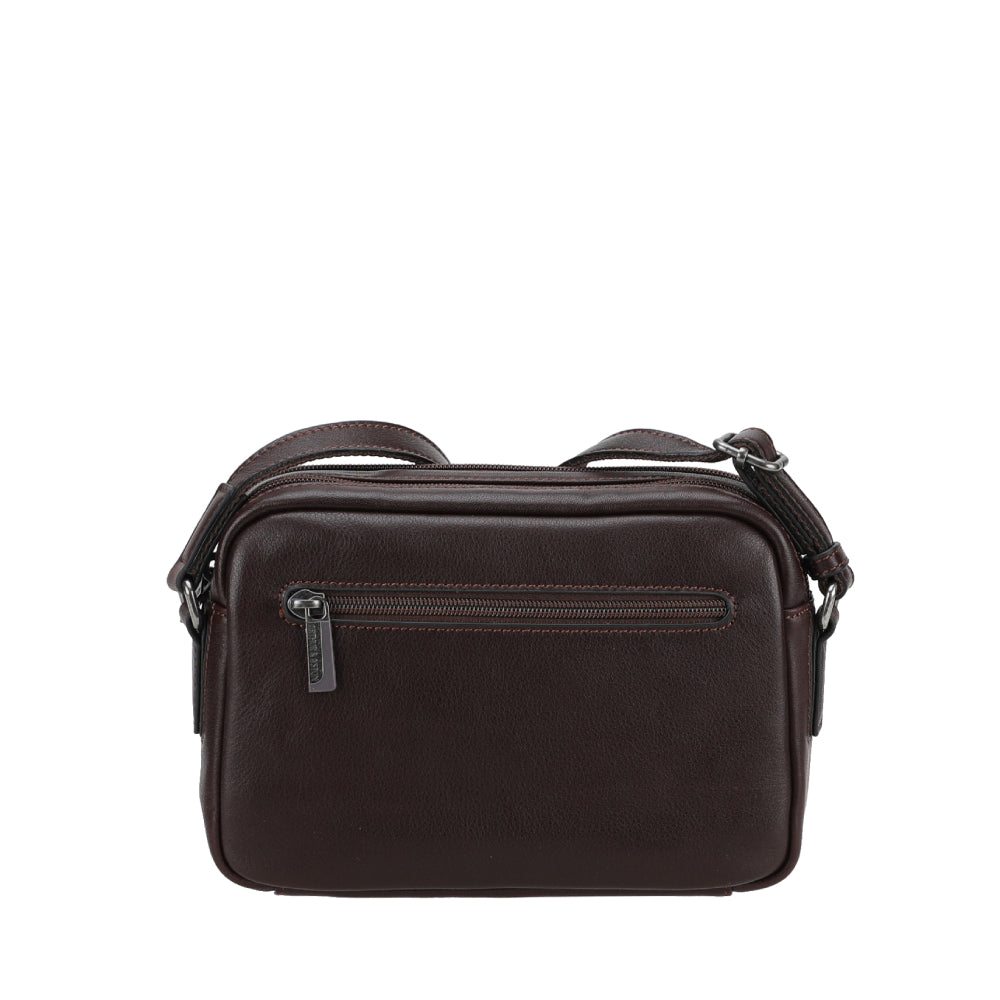 Besace Cuir Léon