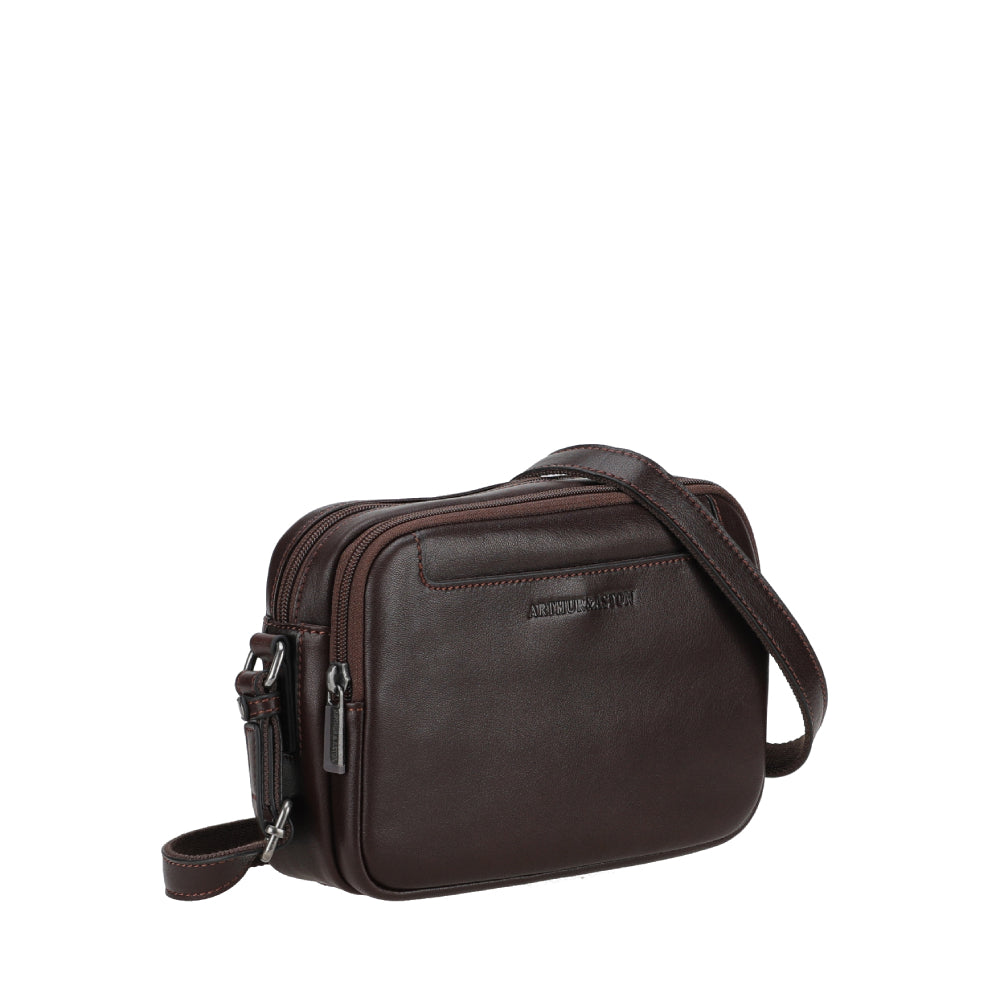 Besace Cuir Léon