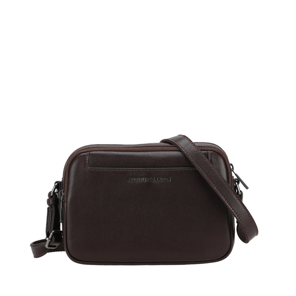 Besace Cuir Léon