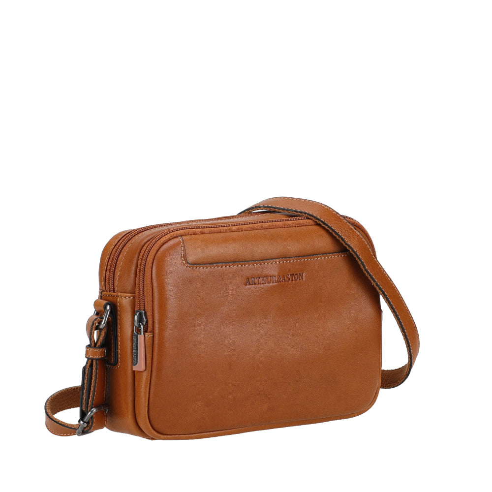 Besace Cuir Léon