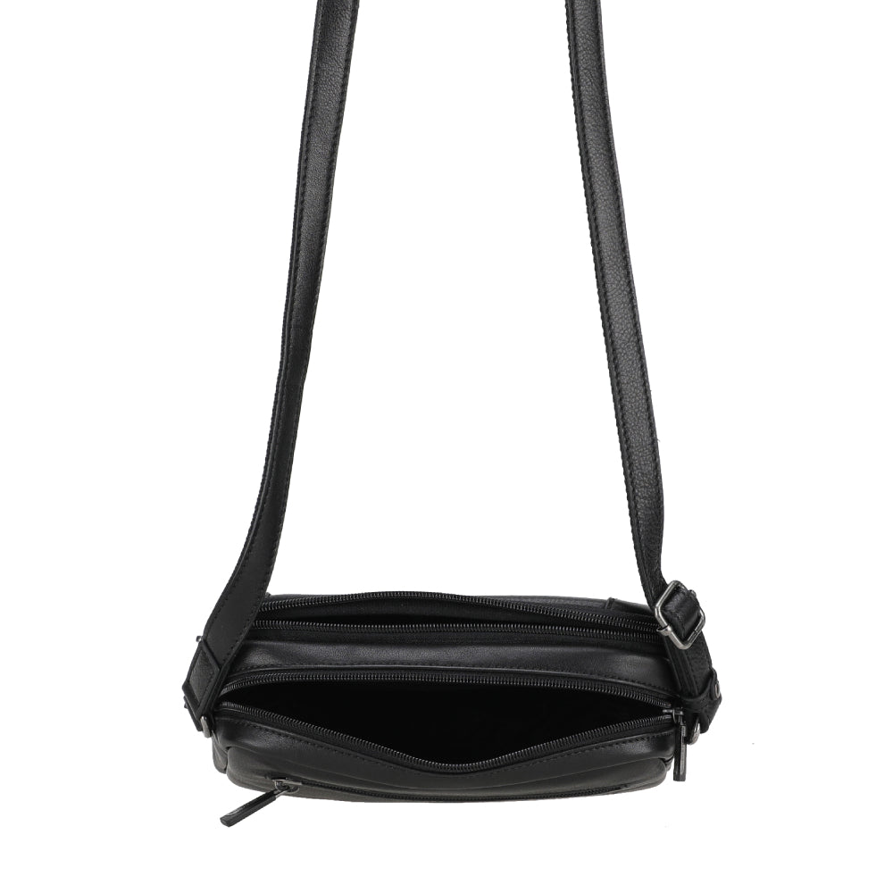 Besace Cuir Léon