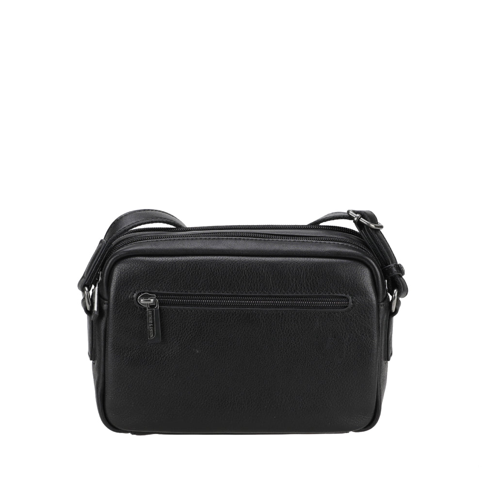 Besace Cuir Léon
