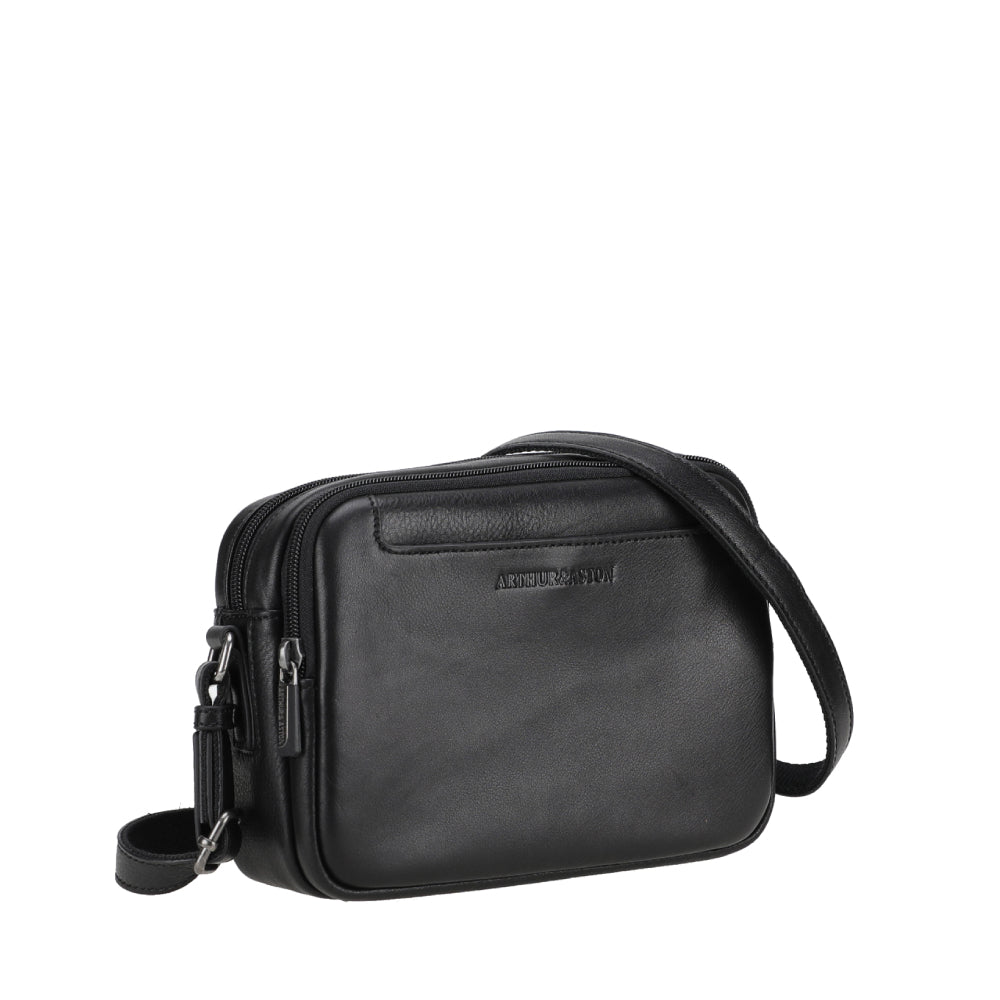 Besace Cuir Léon