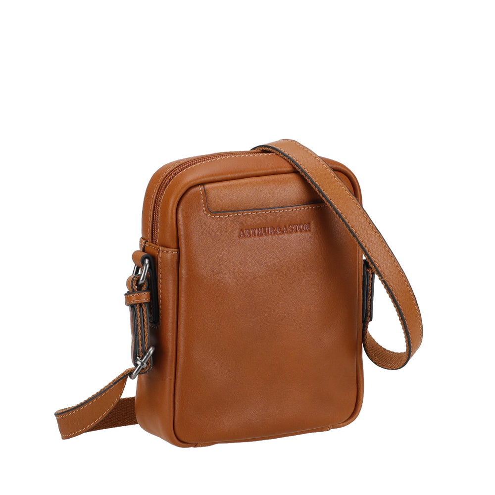 Sac travers Leon Cuir
