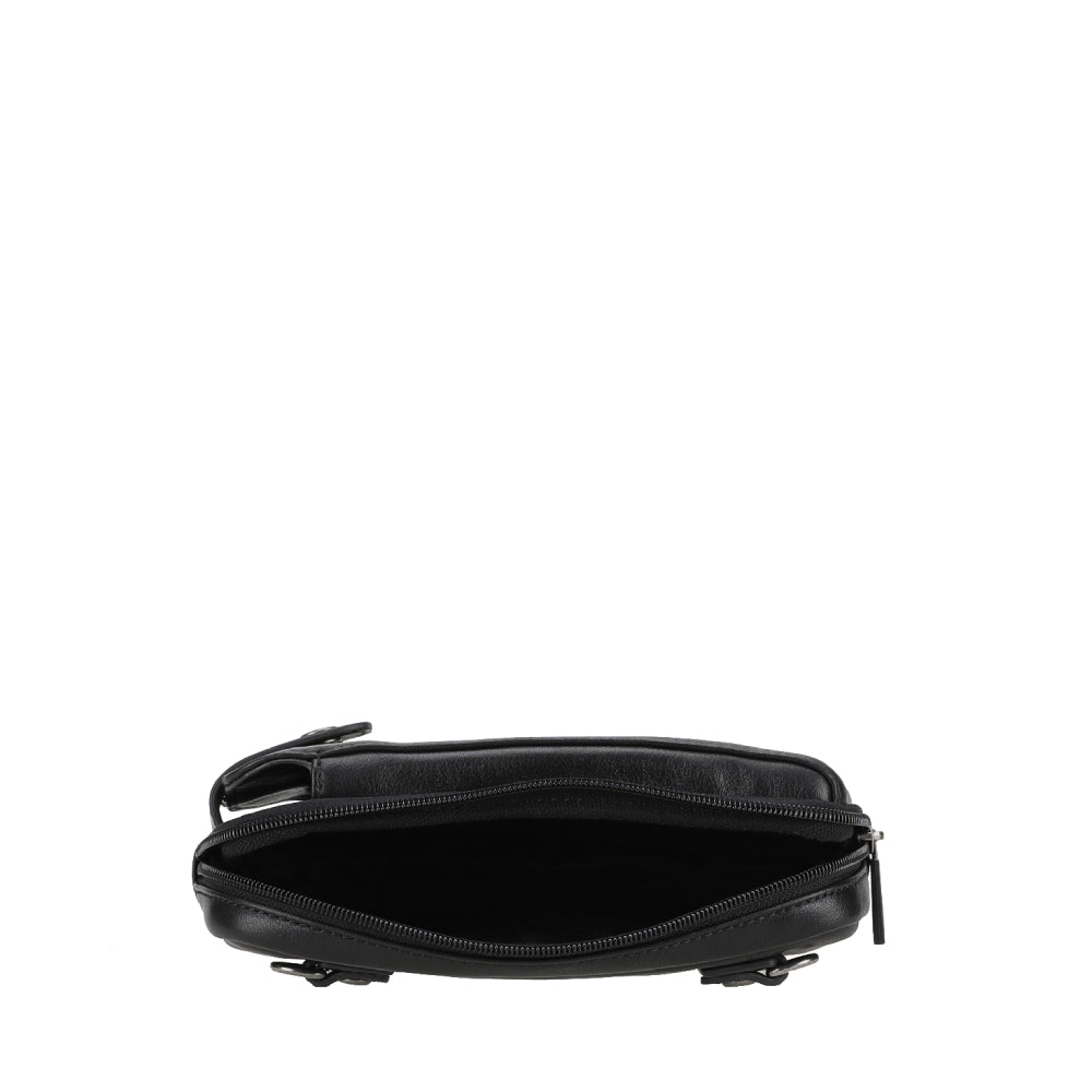 Pochette ceinture Léon cuir