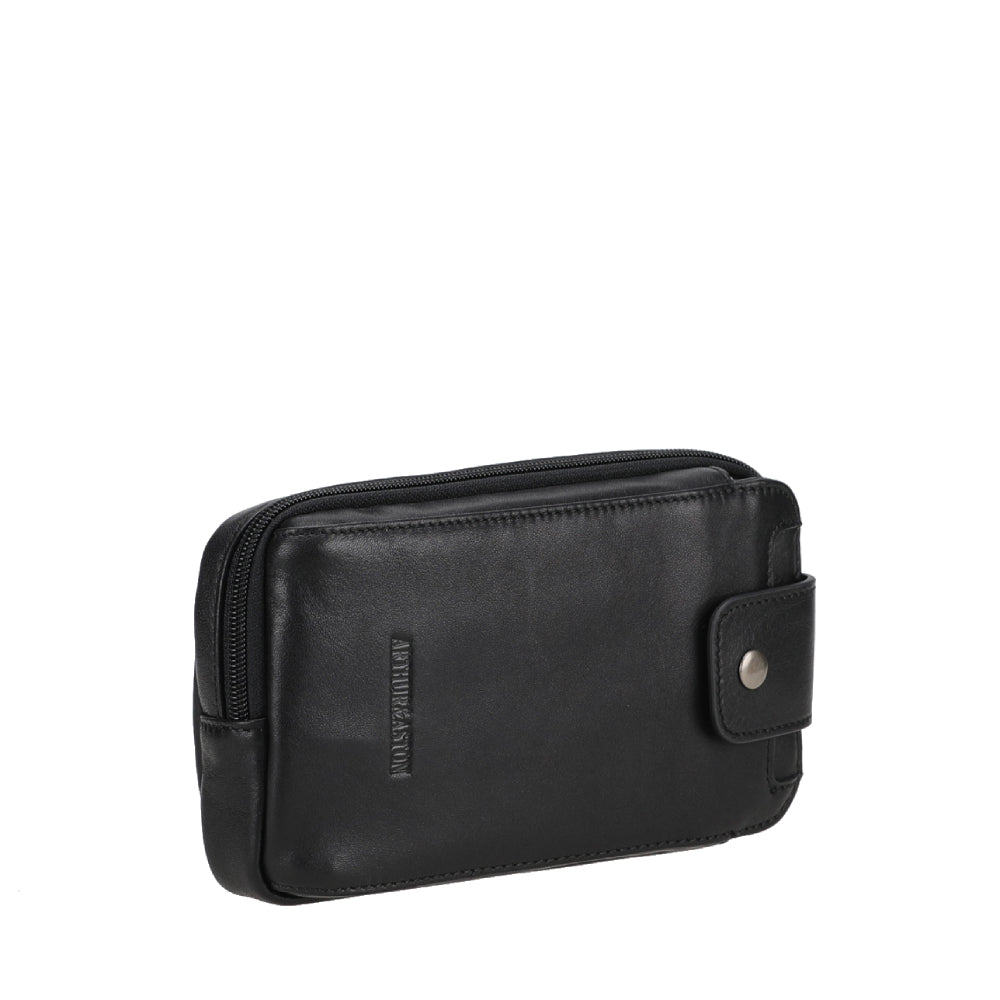 Pochette ceinture Léon cuir
