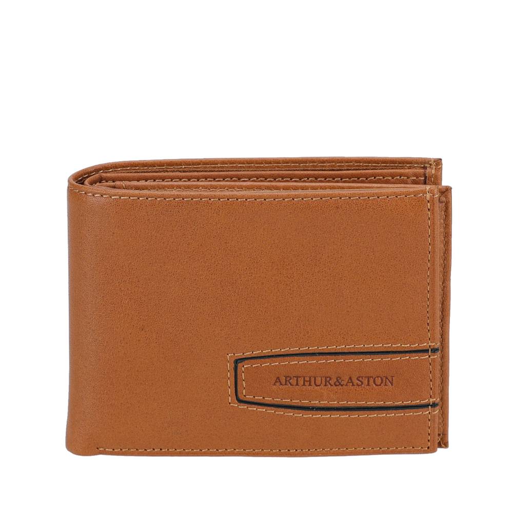 Italian Leather Wallet Leon