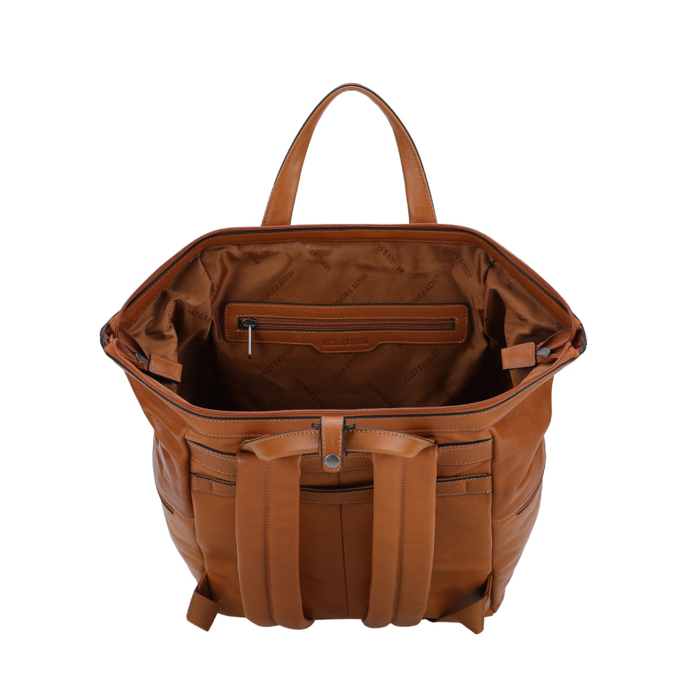 Grand Sac à dos Cuir Léon