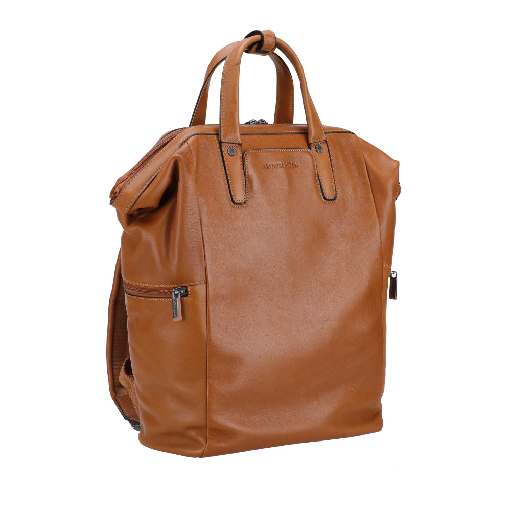 Grand Sac à dos Cuir Léon