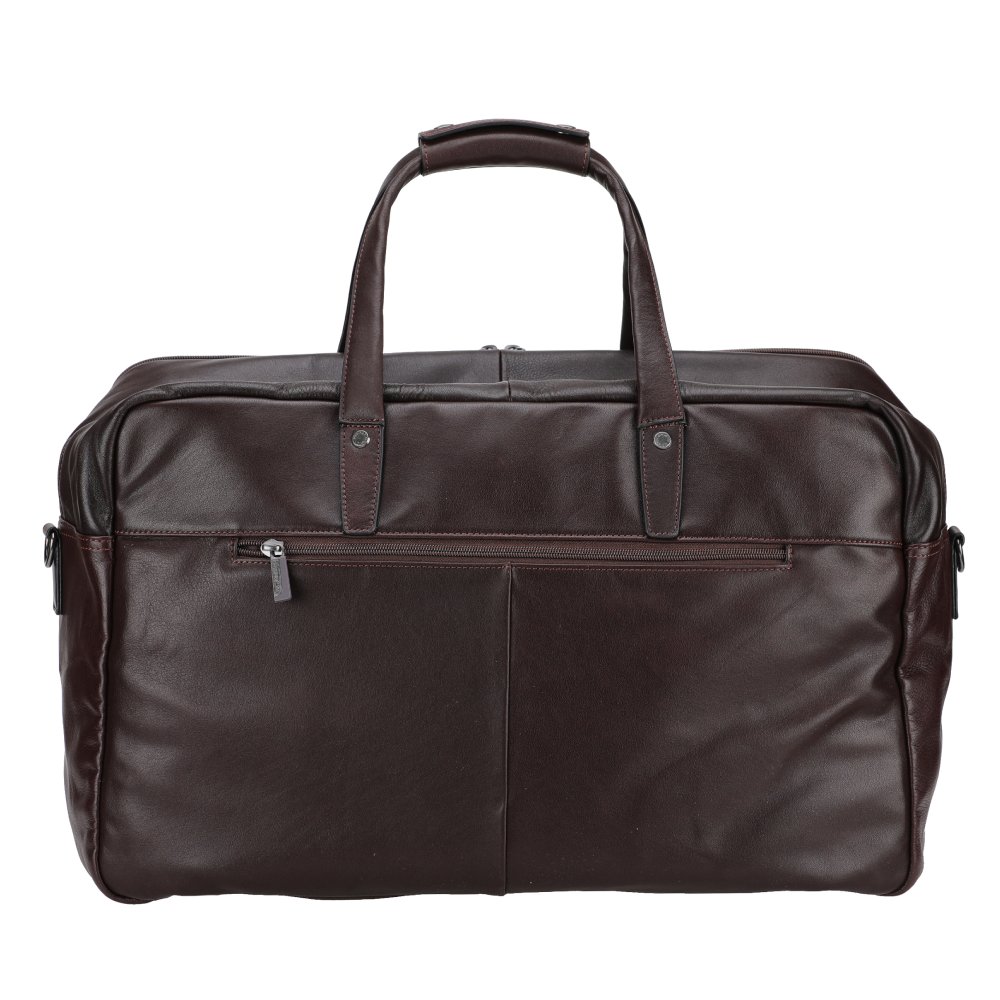Sac de voage Léon cuir