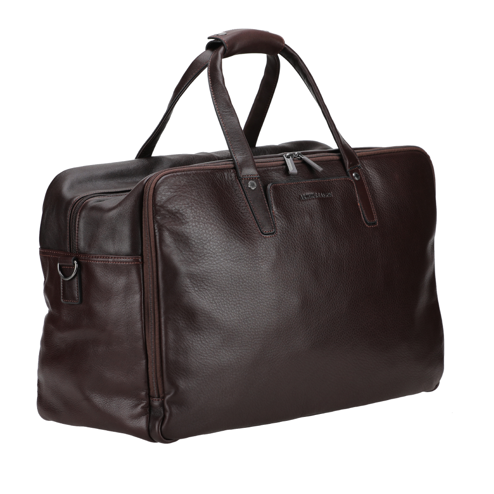 Sac de voage Léon cuir