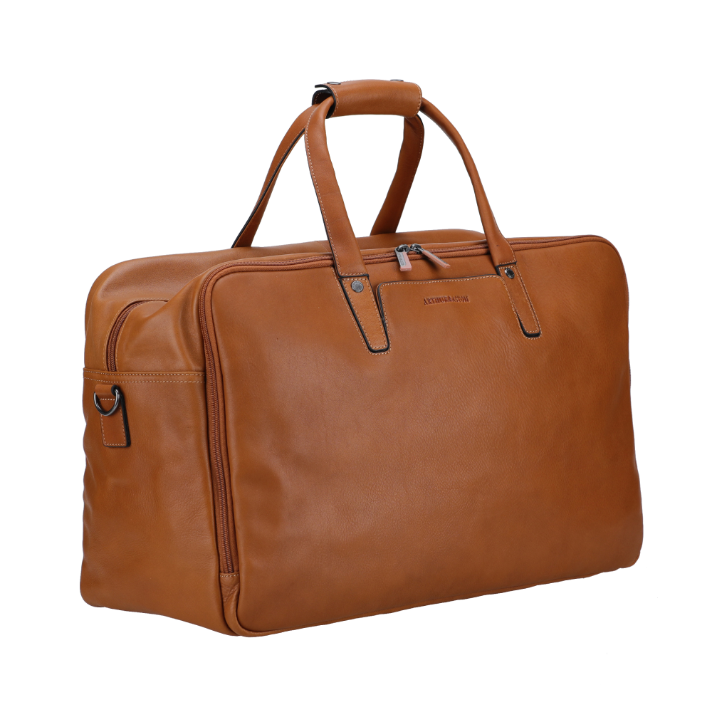Sac de voage Léon cuir