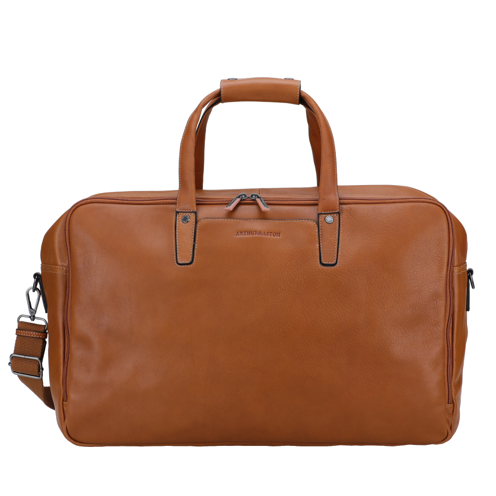 Sac de voage Léon cuir