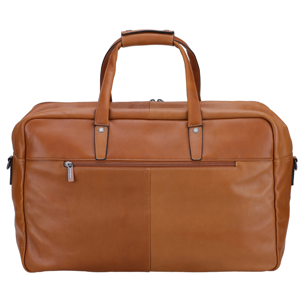 Sac de voage Léon cuir