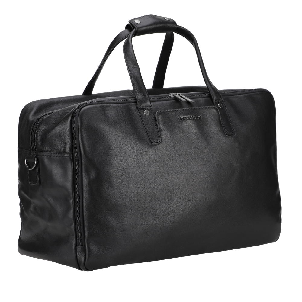 Sac de voage Léon cuir
