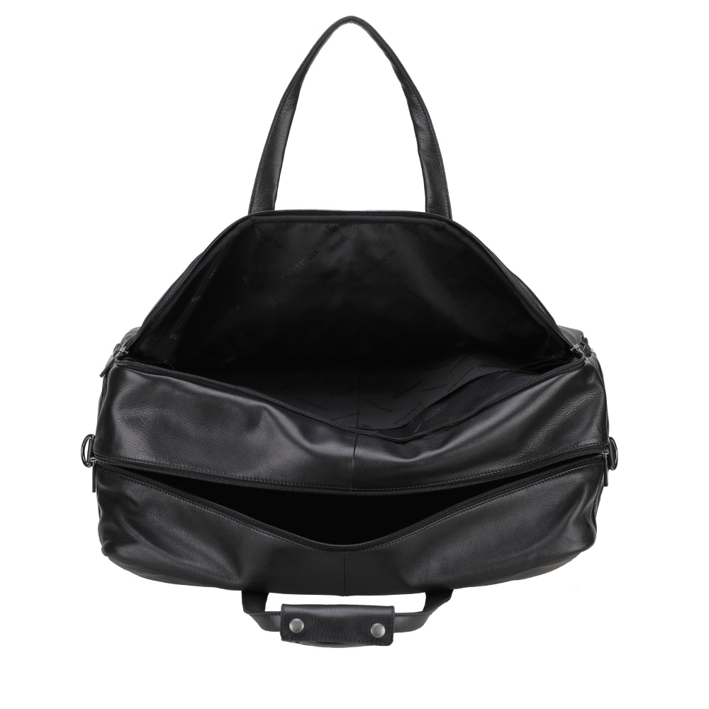 Sac de voage Léon cuir