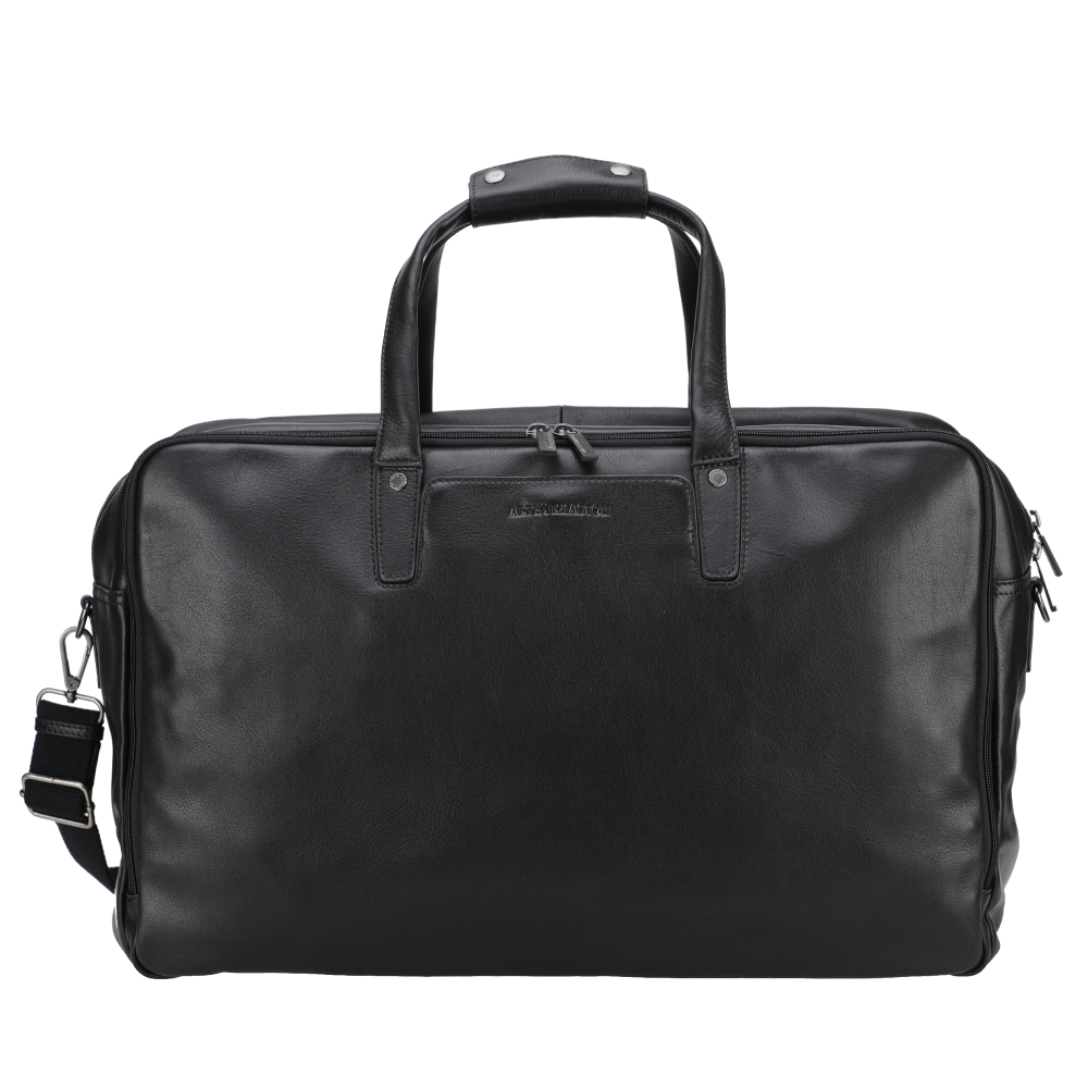 Sac de voage Léon cuir