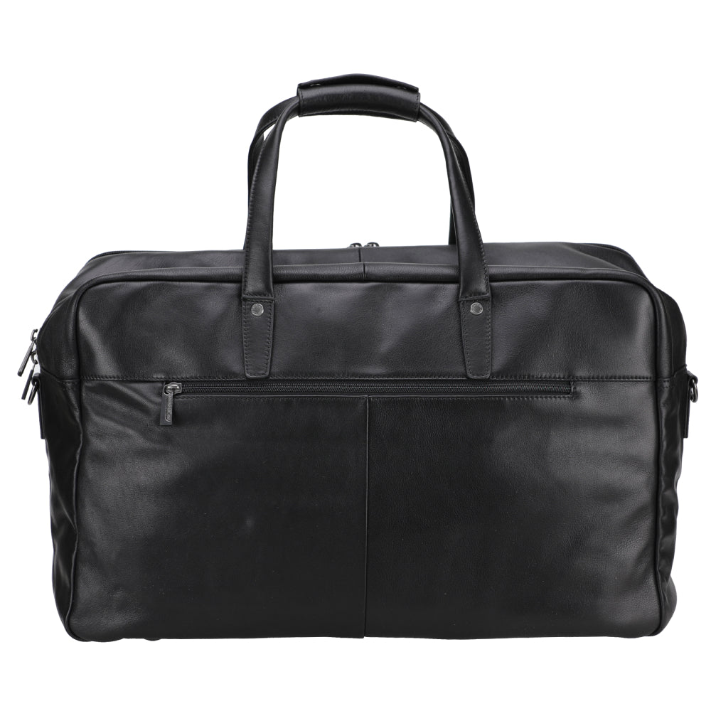 Sac de voage Léon cuir