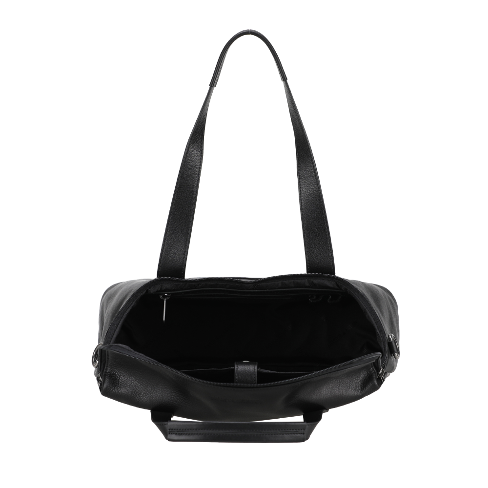 Sac porté-main Léon Cuir