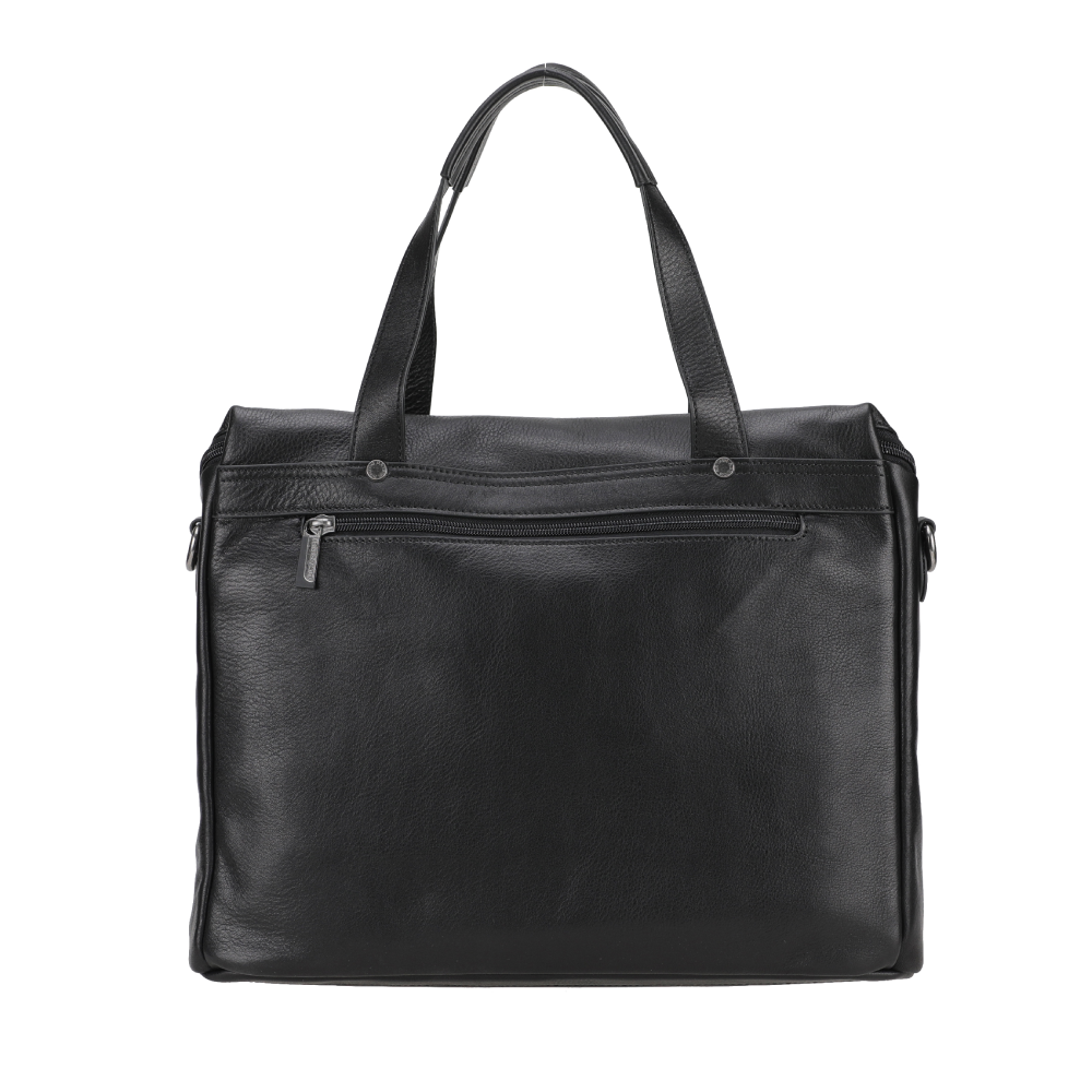 Sac porté-main Léon Cuir