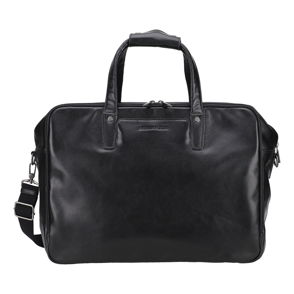 Bagage à main Léon cuir