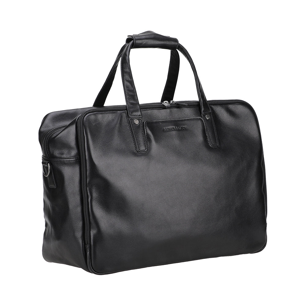 Bagage à main Léon cuir
