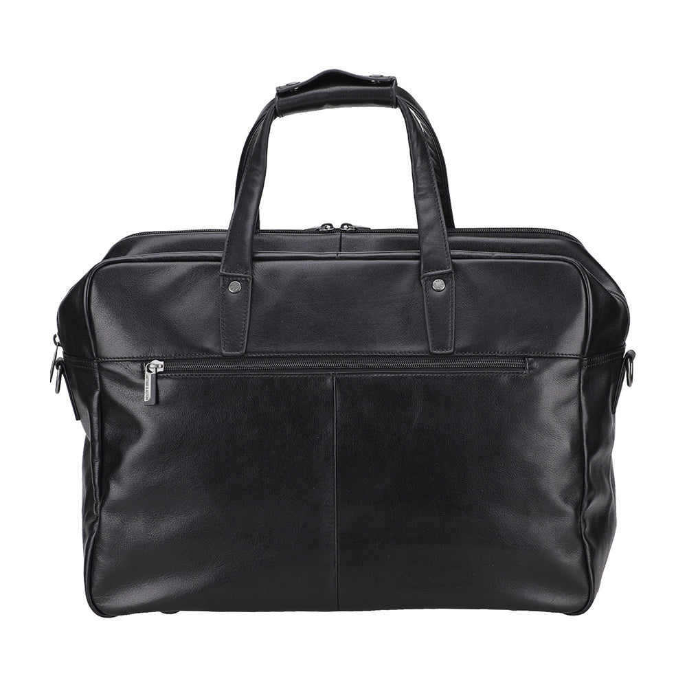 Bagage à main Léon cuir