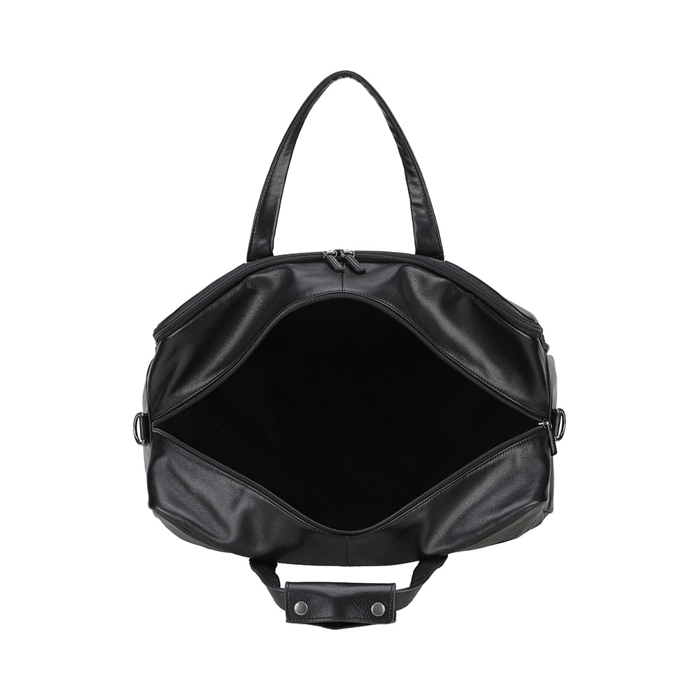 Bagage à main Léon cuir