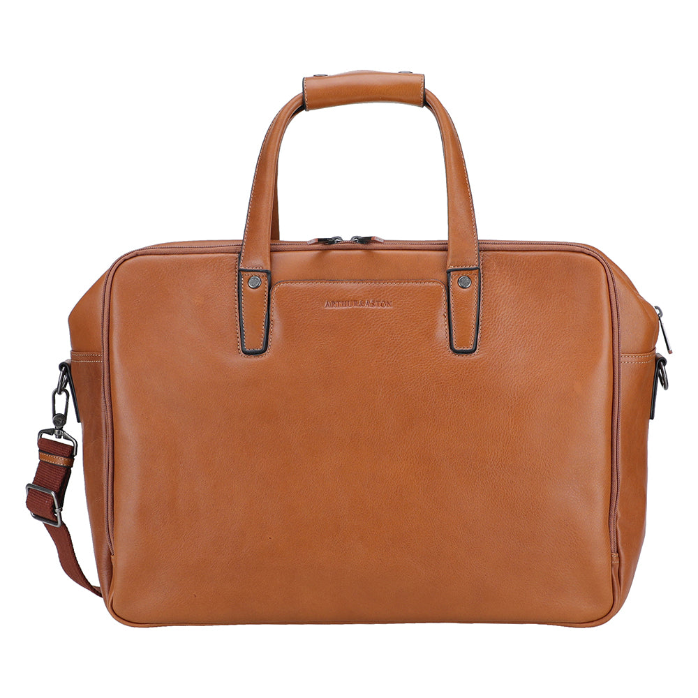 Bagage à main Léon cuir