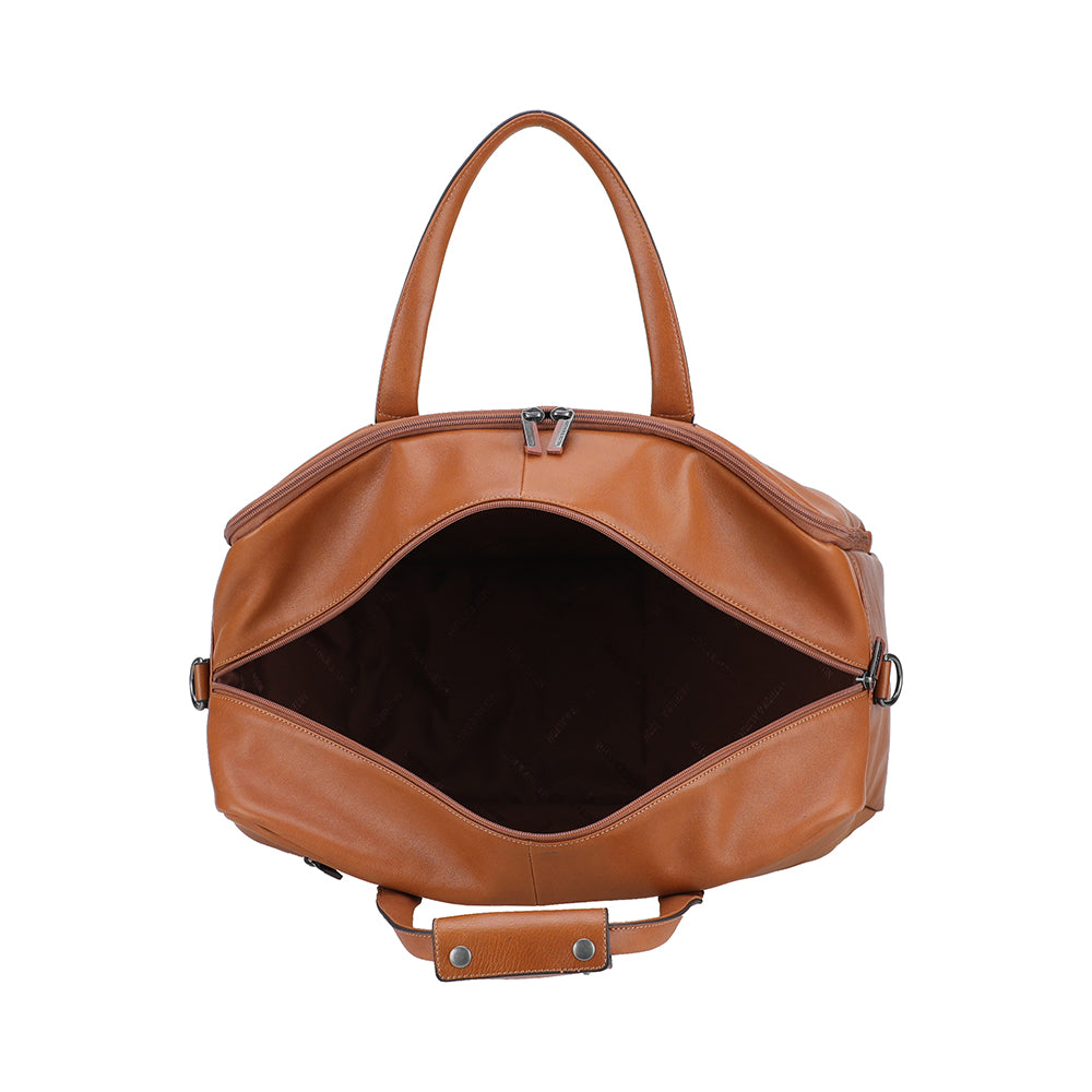 Bagage à main Léon cuir