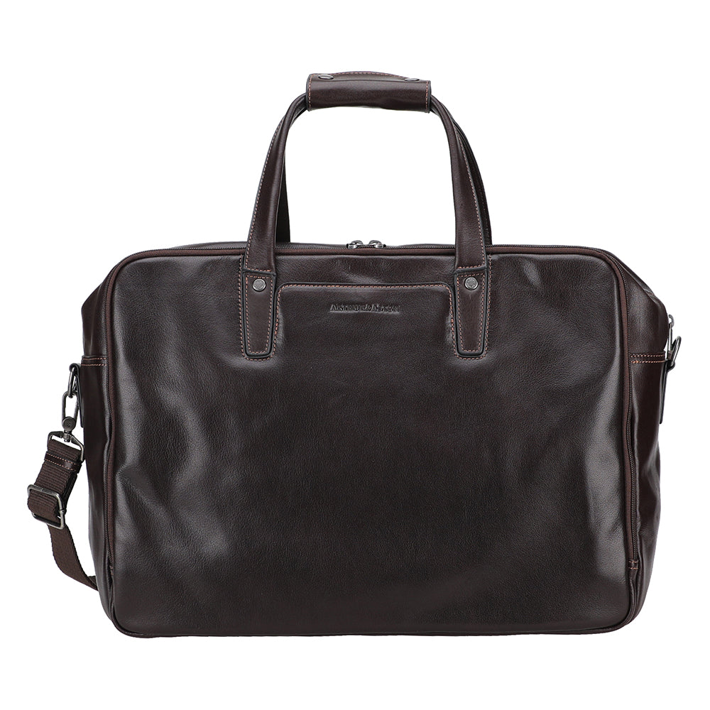 Bagage à main Léon cuir