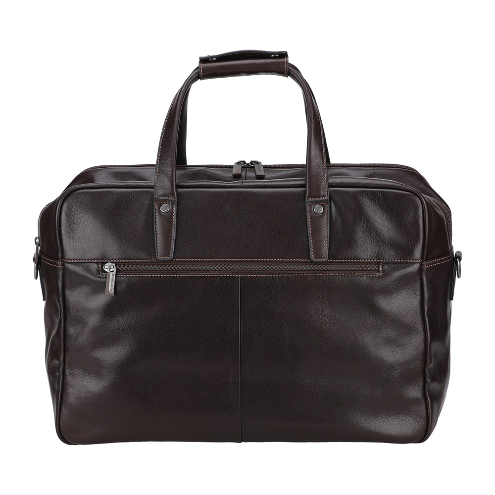 Bagage à main Léon cuir