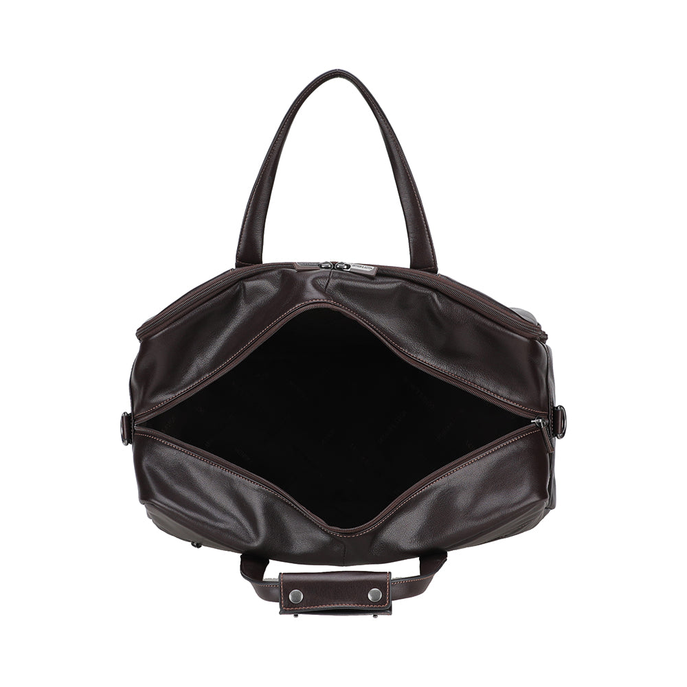 Bagage à main Léon cuir