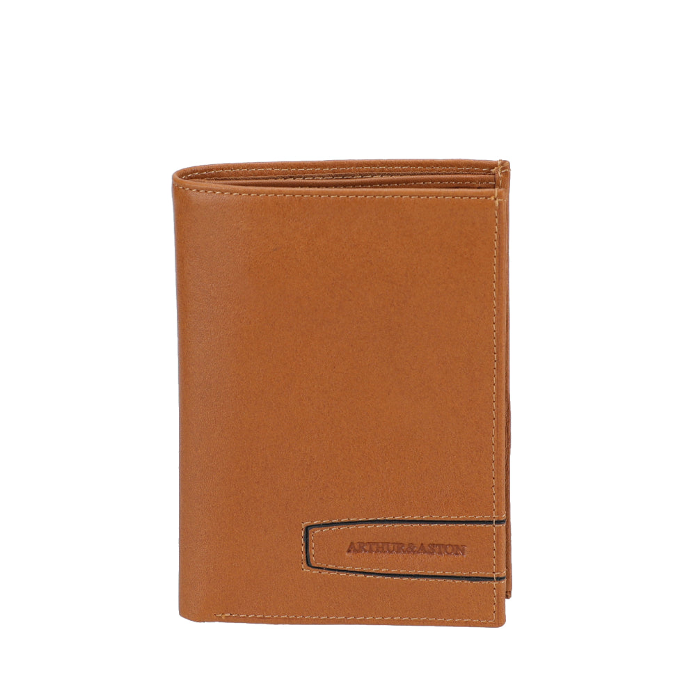 Leon leather wallet